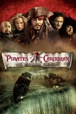 pirates of the caribbean 3 2007 , desiremovies